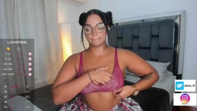 Thumbnail 2, tarathomson's Stream at Chaturbate, 16 months ago