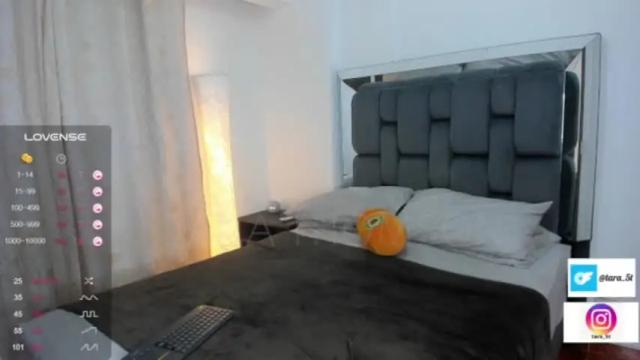 Image 6 of tarathomson Stream on Chaturbate on 16 months ago