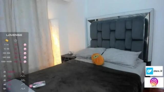 Image 7 of tarathomson Stream on Chaturbate on 16 months ago