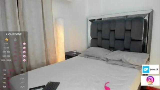 Thumbnail 2, tarathomson's Stream at Chaturbate, 16 months ago