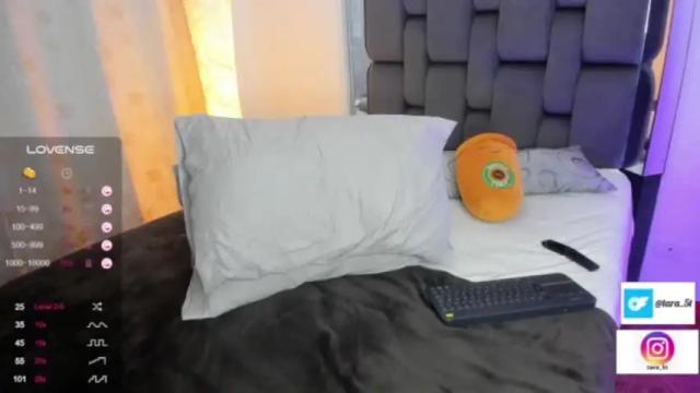 Image 7 of tarathomson Stream on Chaturbate on 16 months ago