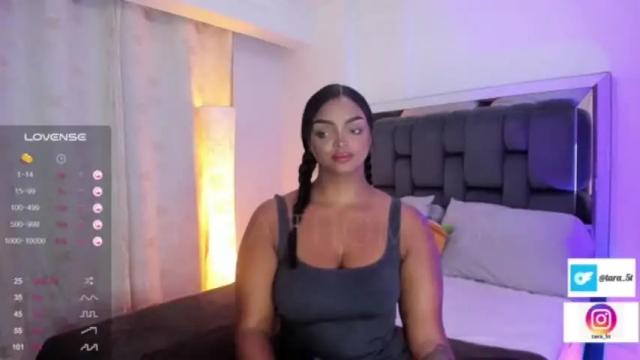 Image 10 of tarathomson Stream on Chaturbate on 16 months ago