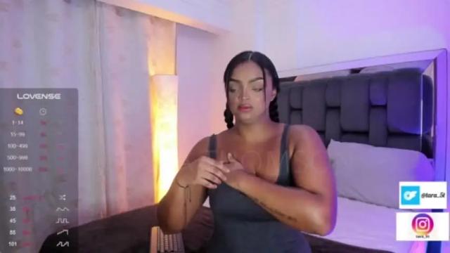 Image 2 of tarathomson Stream on Chaturbate on 16 months ago