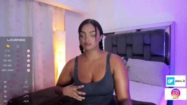 Thumbnail 2, tarathomson's Stream at Chaturbate, 16 months ago