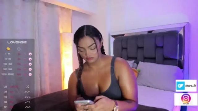 Image 7 of tarathomson Stream on Chaturbate on 16 months ago