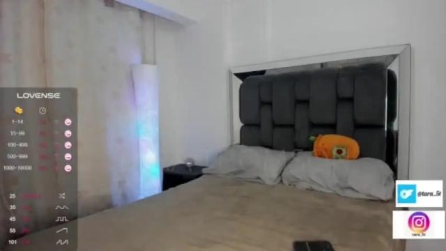 Image 12 of tarathomson Stream on Chaturbate on 16 months ago