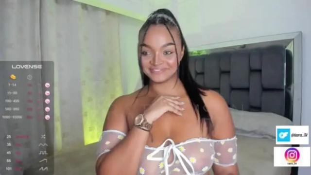 Image 3 of tarathomson Stream on Chaturbate on 16 months ago