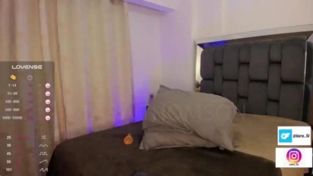Image 7 of tarathomson Stream on Chaturbate on 15 months ago