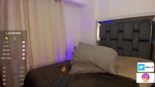 Image 8 of tarathomson Stream on Chaturbate on 15 months ago