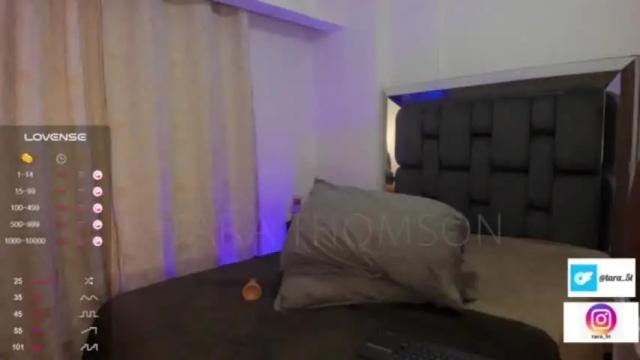 Thumbnail 3, tarathomson's Stream at Chaturbate, 15 months ago