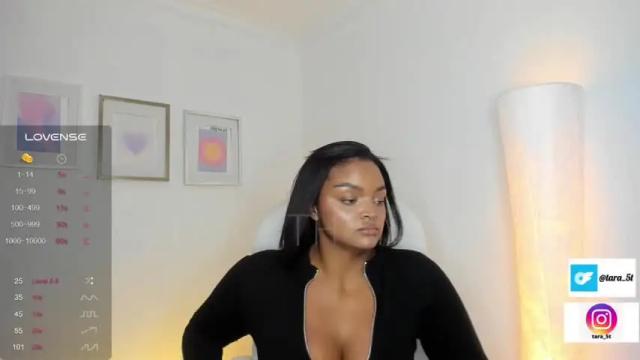 Image 2 of tarathomson Stream on Chaturbate on 15 months ago