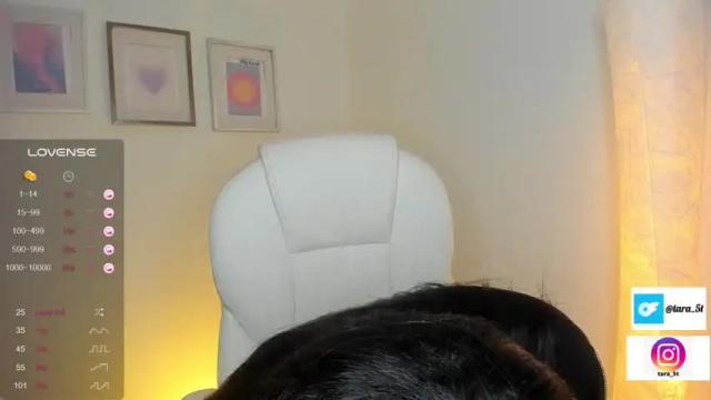 Image 6 of tarathomson Stream on Chaturbate on 15 months ago