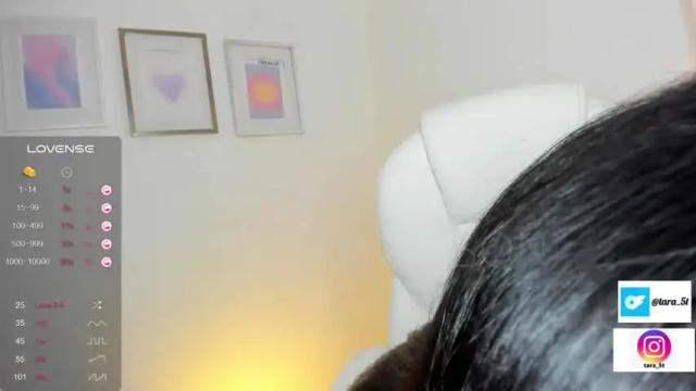 Thumbnail 2, tarathomson's Stream at Chaturbate, 15 months ago
