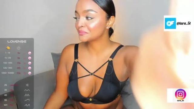 Image 6 of tarathomson Stream on Chaturbate on 14 months ago