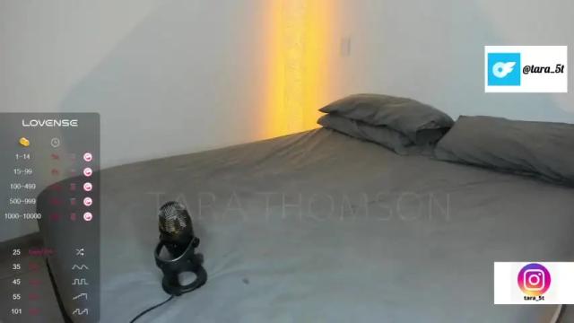 Thumbnail 3, tarathomson's Stream at Chaturbate, 14 months ago
