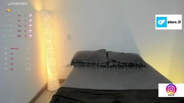 Image 4 of tarathomson Stream on Chaturbate on 14 months ago