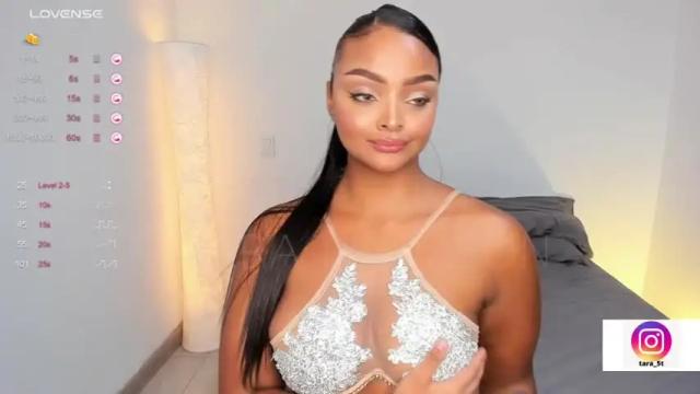 Image 10 of tarathomson Stream on Chaturbate on 14 months ago