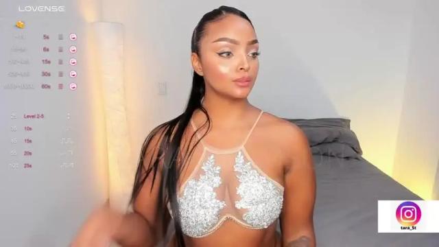 Image 2 of tarathomson Stream on Chaturbate on 14 months ago