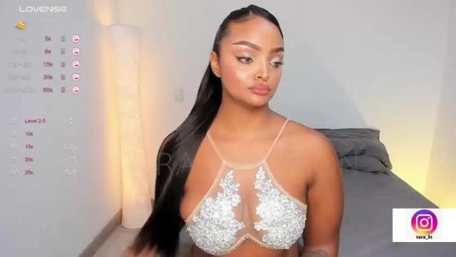 Image 8 of tarathomson Stream on Chaturbate on 14 months ago