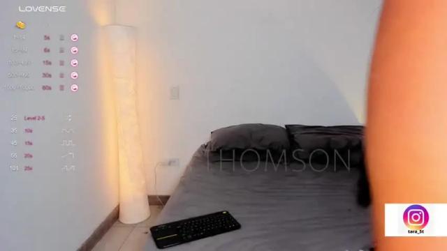 Thumbnail 3, tarathomson's Stream at Chaturbate, 14 months ago