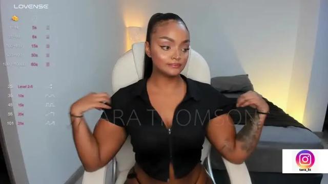 Thumbnail 1, tarathomson's Stream at Chaturbate, 14 months ago