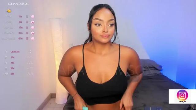 Thumbnail 1, tarathomson's Stream at Chaturbate, 14 months ago