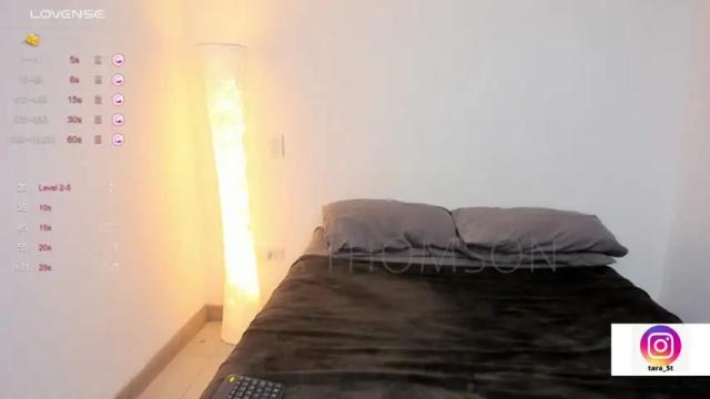 Thumbnail 2, tarathomson's Stream at Chaturbate, 14 months ago