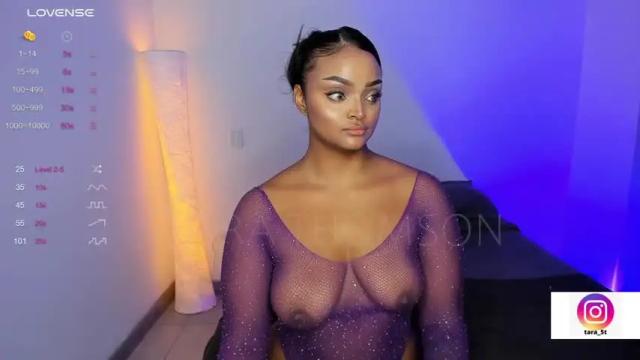 Image 2 of tarathomson Stream on Chaturbate on 14 months ago