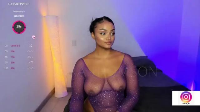 Image 3 of tarathomson Stream on Chaturbate on 14 months ago