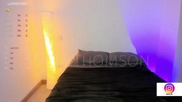 Image 2 of tarathomson Stream on Chaturbate on 13 months ago