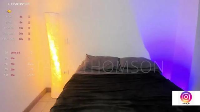 Image 3 of tarathomson Stream on Chaturbate on 13 months ago