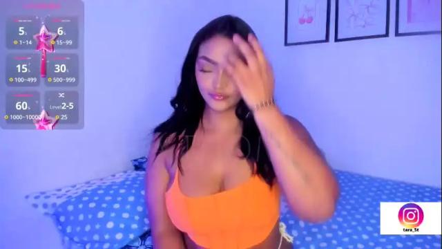 Image 12 of tarathomson Stream on Chaturbate on 13 days ago