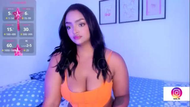 Image 2 of tarathomson Stream on Chaturbate on 13 days ago