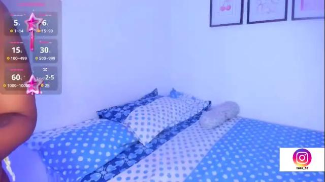 Image 4 of tarathomson Stream on Chaturbate on 13 days ago