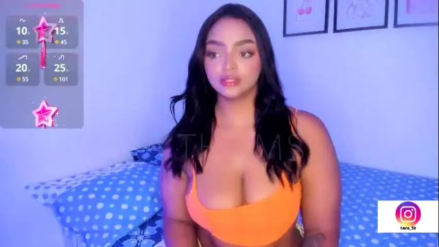 Image 6 of tarathomson Stream on Chaturbate on 13 days ago