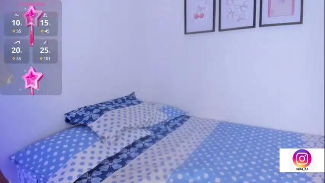 Image 4 of tarathomson Stream on Chaturbate on 8 days ago