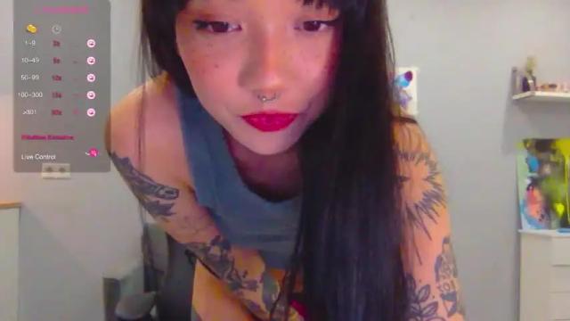 Image 3 of tarrrantula Stream on Chaturbate on 21 months ago