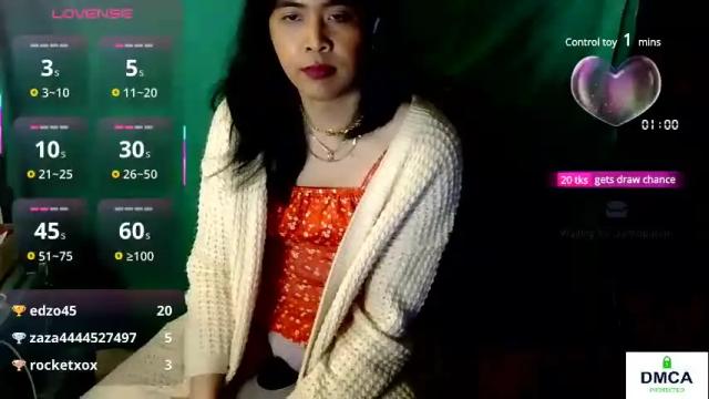 Image 4 of tashakai Stream on Chaturbate on 10 days ago