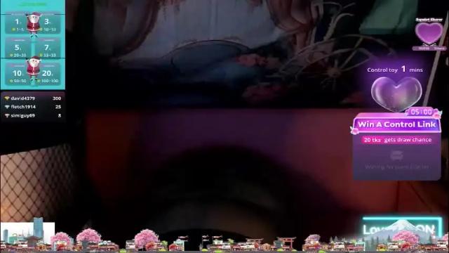 Image 7 of tashakai Stream on Chaturbate on 1 month ago