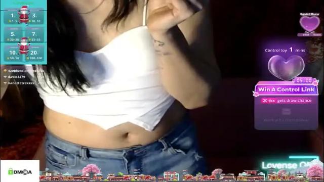 Image 7 of tashakai Stream on Chaturbate on 29 days ago