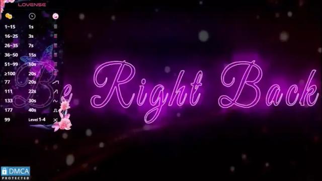 Thumbnail 3, tastyflowerx's Stream at Chaturbate, 14 days ago