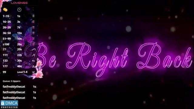 Image 6 of tastyflowerx Stream on Chaturbate on 3 days ago