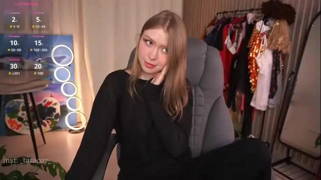 Image 6 of tatacoy Stream on Chaturbate on 28 days ago
