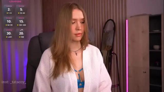 Image 12 of tatacoy Stream on Chaturbate on 1 month ago