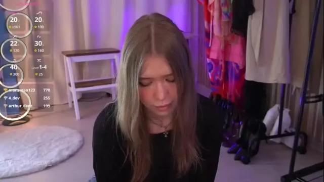 Image 12 of tatacoy Stream on Chaturbate on 1 month ago