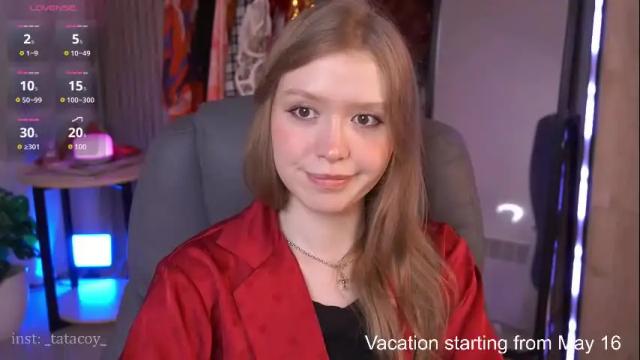 Thumbnail 1, tatacoy's Stream at Chaturbate, 28 days ago