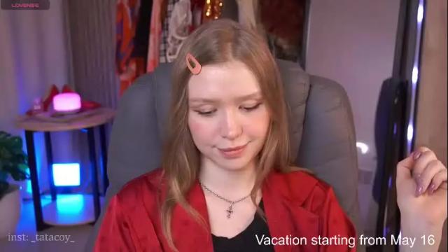 Thumbnail 3, tatacoy's Stream at Chaturbate, 28 days ago