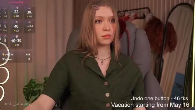 Image 11 of tatacoy Stream on Chaturbate on 28 days ago