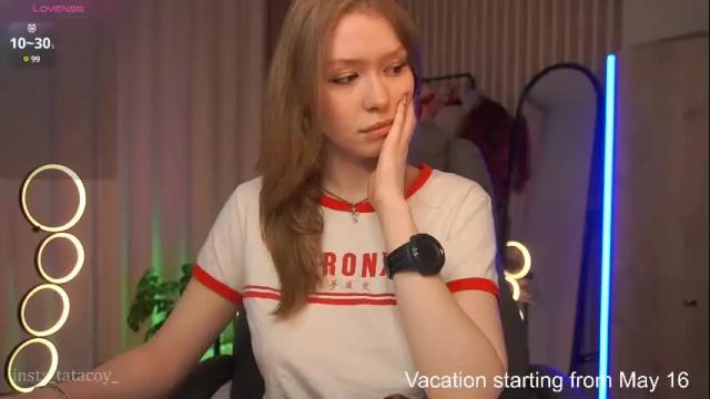Thumbnail 1, tatacoy's Stream at Chaturbate, 22 days ago