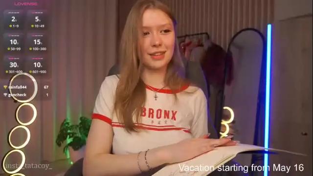 Image 10 of tatacoy Stream on Chaturbate on 25 days ago